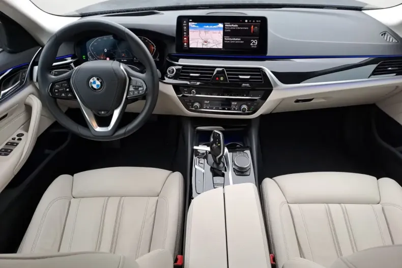 BMW 520 (Seria 5) din 2021 cu 73.054 km - oferta BMW192472 - foto 10