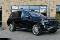 Mercedes-Benz GLS 600 (Clasa GLS) din 2025 cu 9.282 km - oferta MER192474 - foto 1