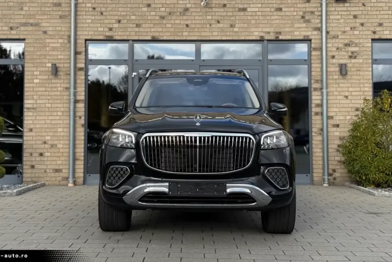 Mercedes-Benz GLS 600 (Clasa GLS) din 2025 cu 9.282 km - oferta MER192474 - foto 2