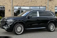 Mercedes-Benz GLS 600 (Clasa GLS) din 2025 cu 9.282 km - oferta MER192474 - foto 3