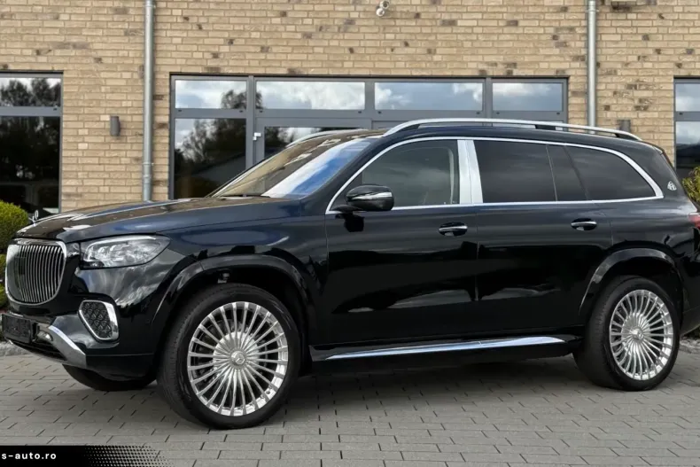 Mercedes-Benz GLS 600 (Clasa GLS) din 2025 cu 9.282 km - oferta MER192474 - foto 3