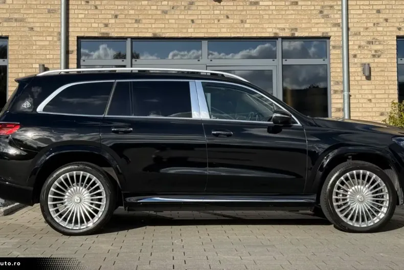 Mercedes-Benz GLS 600 (Clasa GLS) din 2025 cu 9.282 km - oferta MER192474 - foto 5