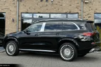 Mercedes-Benz GLS 600 (Clasa GLS) din 2025 cu 9.282 km - oferta MER192474 - foto 7