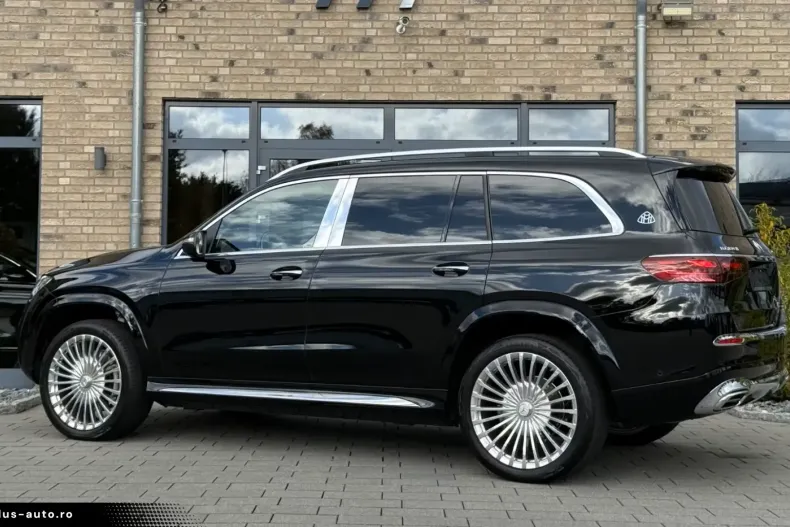 Mercedes-Benz GLS 600 (Clasa GLS) din 2025 cu 9.282 km - oferta MER192474 - foto 7