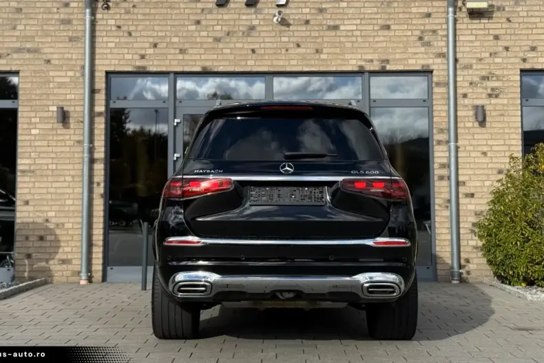 Mercedes-Benz GLS 600 (Clasa GLS) din 2025 cu 9.282 km - oferta MER192474 - foto 8