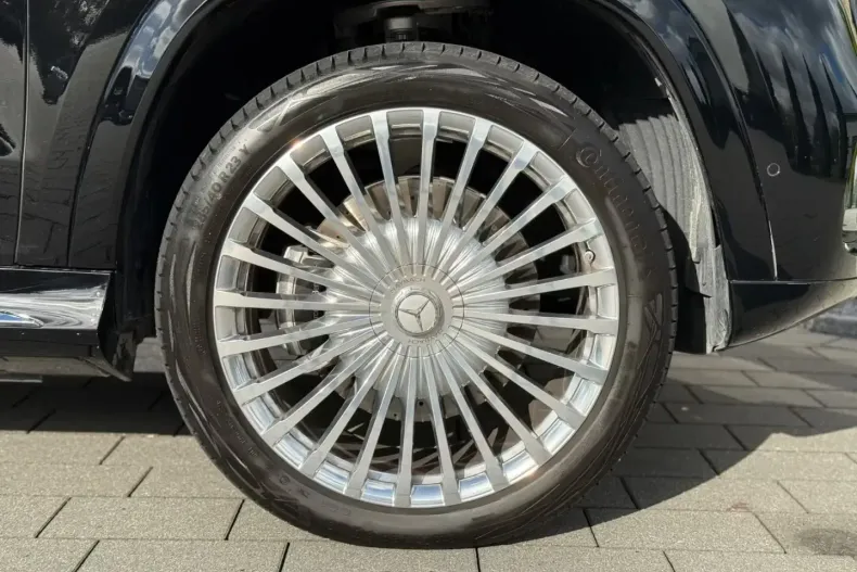 Mercedes-Benz GLS 600 (Clasa GLS) din 2025 cu 9.282 km - oferta MER192474 - foto 10