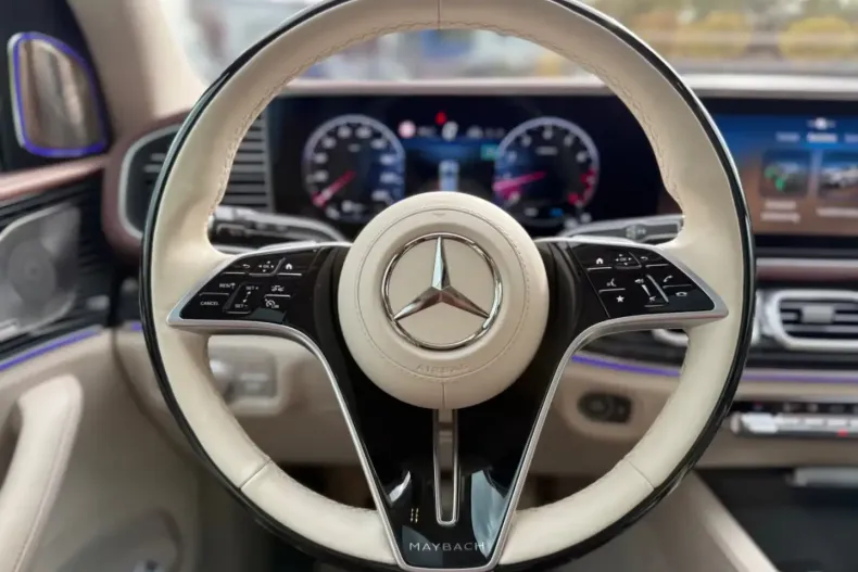 Mercedes-Benz GLS 600 (Clasa GLS) din 2025 cu 9.282 km - oferta MER192474 - foto 15