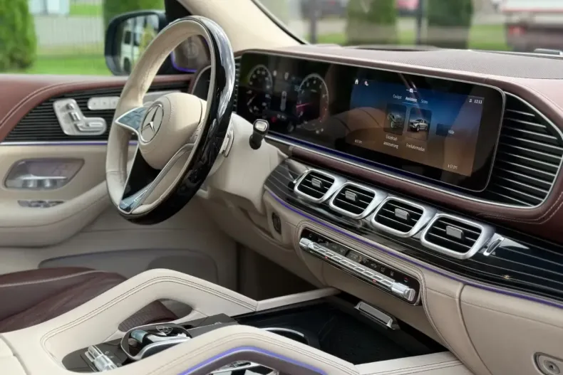 Mercedes-Benz GLS 600 (Clasa GLS) din 2025 cu 9.282 km - oferta MER192474 - foto 18