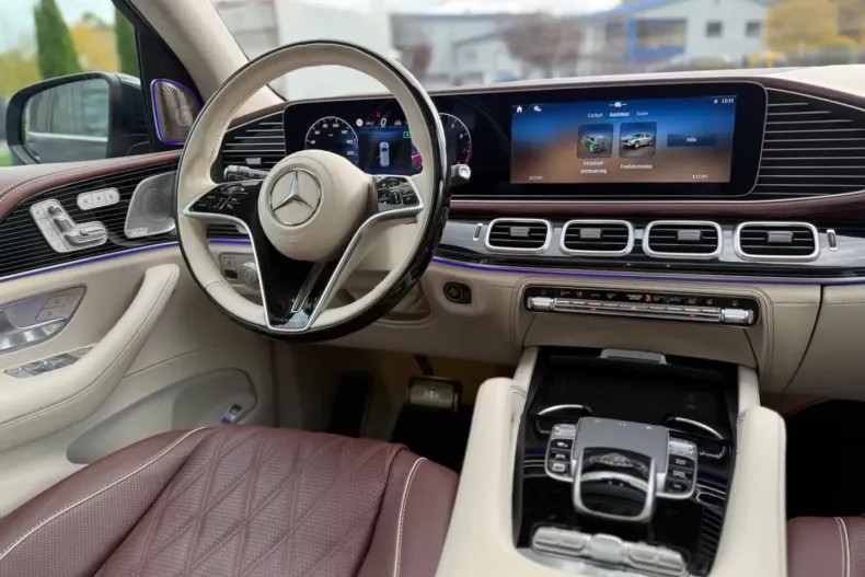 Mercedes-Benz GLS 600 (Clasa GLS) din 2025 cu 9.282 km - oferta MER192474 - foto 22