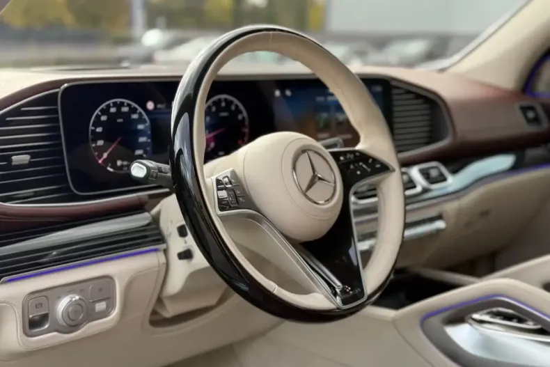 Mercedes-Benz GLS 600 (Clasa GLS) din 2025 cu 9.282 km - oferta MER192474 - foto 23