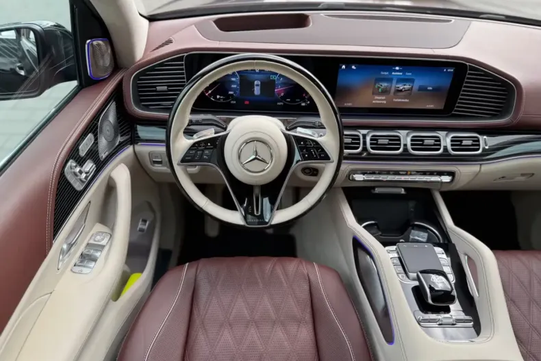 Mercedes-Benz GLS 600 (Clasa GLS) din 2025 cu 9.282 km - oferta MER192474 - foto 25