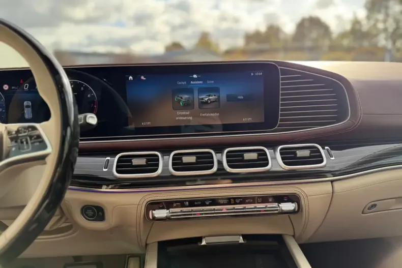 Mercedes-Benz GLS 600 (Clasa GLS) din 2025 cu 9.282 km - oferta MER192474 - foto 27