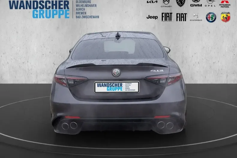 Alfa Romeo Giulia din 2024 cu 21.407 km - oferta ALF192476 - foto 6