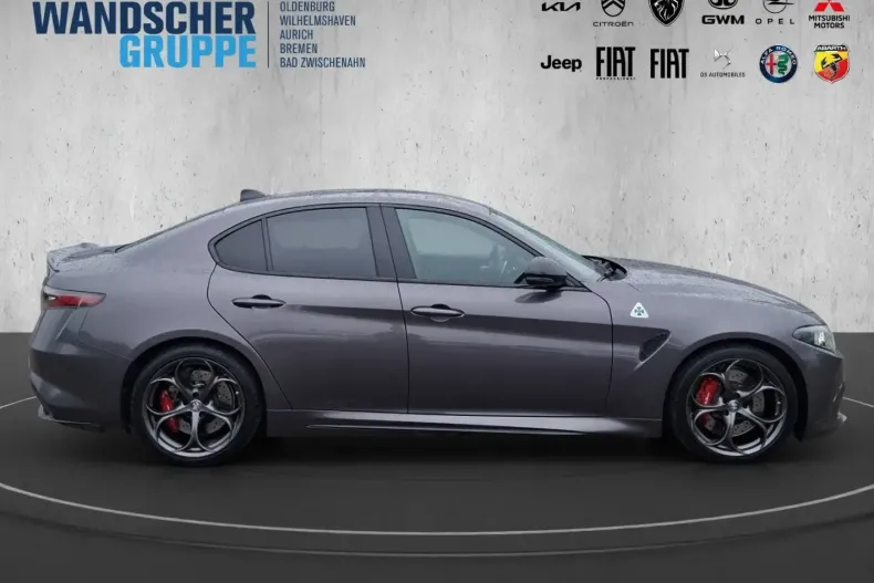 Alfa Romeo Giulia din 2024 cu 21.407 km - oferta ALF192476 - foto 8