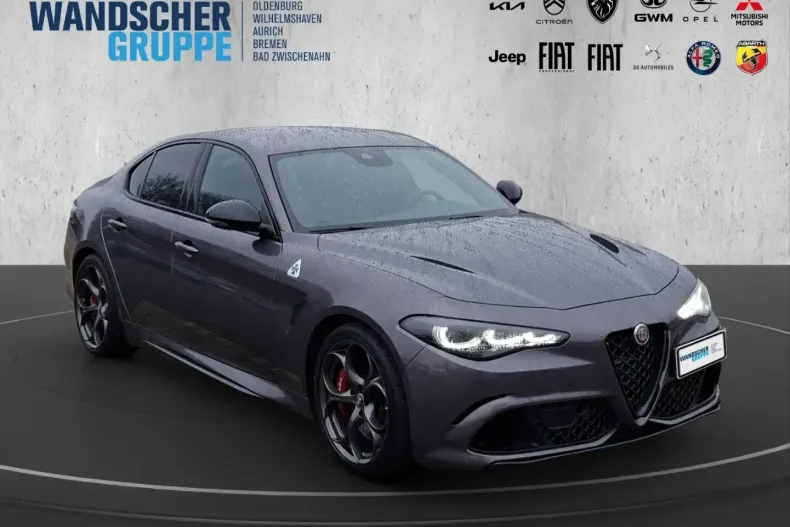 Alfa Romeo Giulia din 2024 cu 21.407 km - oferta ALF192476 - foto 9