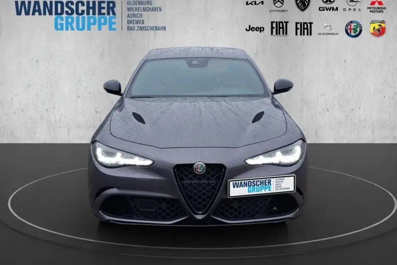 Alfa Romeo Giulia din 2024 cu 21.407 km - oferta ALF192476 - foto 10