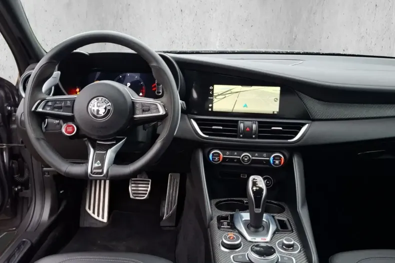 Alfa Romeo Giulia din 2024 cu 21.407 km - oferta ALF192476 - foto 15