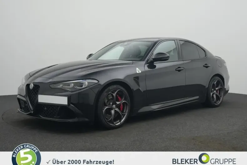 Alfa Romeo Giulia din 2023 cu 13.500 km - oferta ALF192477 - foto 1