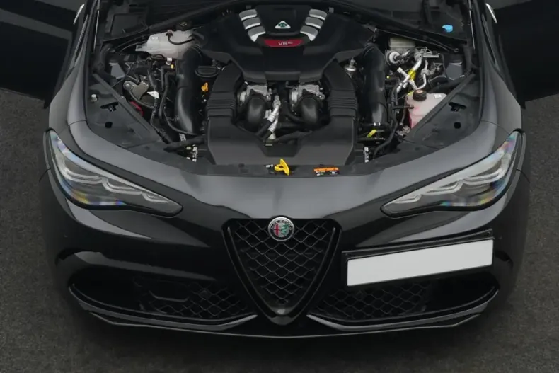 Alfa Romeo Giulia din 2023 cu 13.500 km - oferta ALF192477 - foto 5