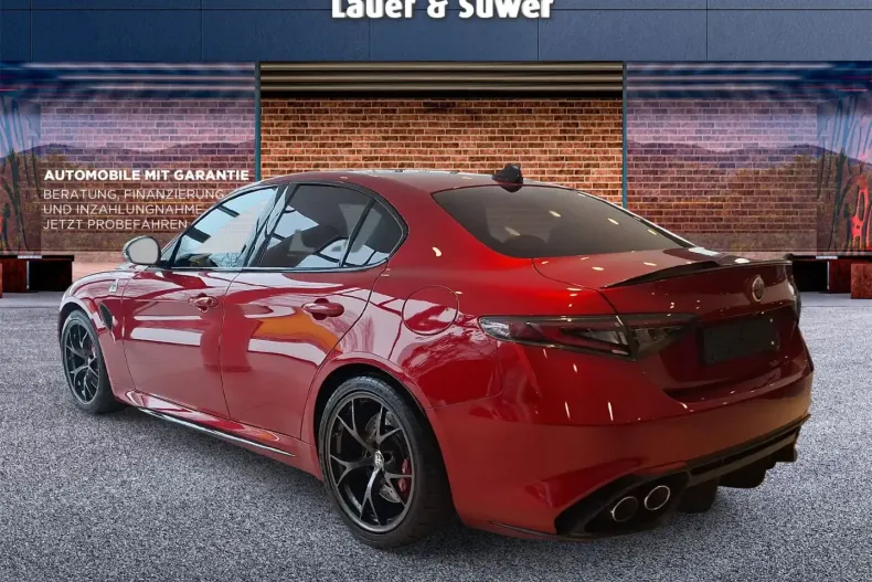 Alfa Romeo Giulia din 2024 cu 41.600 km - oferta ALF192478 - foto 2