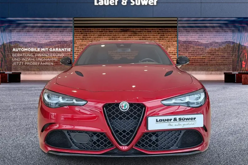 Alfa Romeo Giulia din 2024 cu 41.600 km - oferta ALF192478 - foto 4