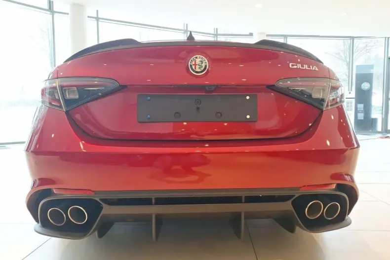 Alfa Romeo Giulia din 2024 cu 41.600 km - oferta ALF192478 - foto 15