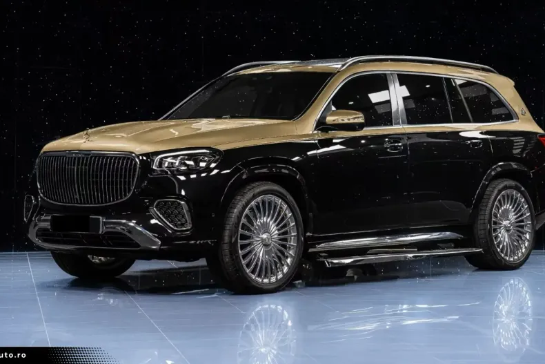 Mercedes-Benz GLS 600 (Clasa GLS) din 2023 cu 2.000 km - oferta MER192479 - foto 1