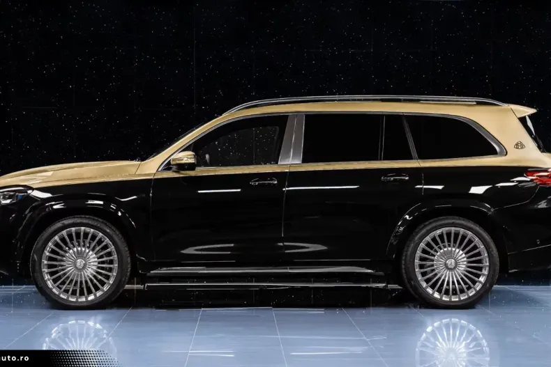 Mercedes-Benz GLS 600 (Clasa GLS) din 2023 cu 2.000 km - oferta MER192479 - foto 3