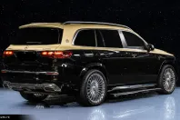 Mercedes-Benz GLS 600 (Clasa GLS) din 2023 cu 2.000 km - oferta MER192479 - foto 4