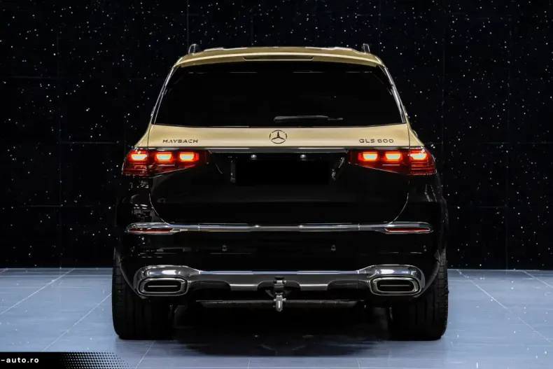 Mercedes-Benz GLS 600 (Clasa GLS) din 2023 cu 2.000 km - oferta MER192479 - foto 5