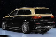 Mercedes-Benz GLS 600 (Clasa GLS) din 2023 cu 2.000 km - oferta MER192479 - foto 6