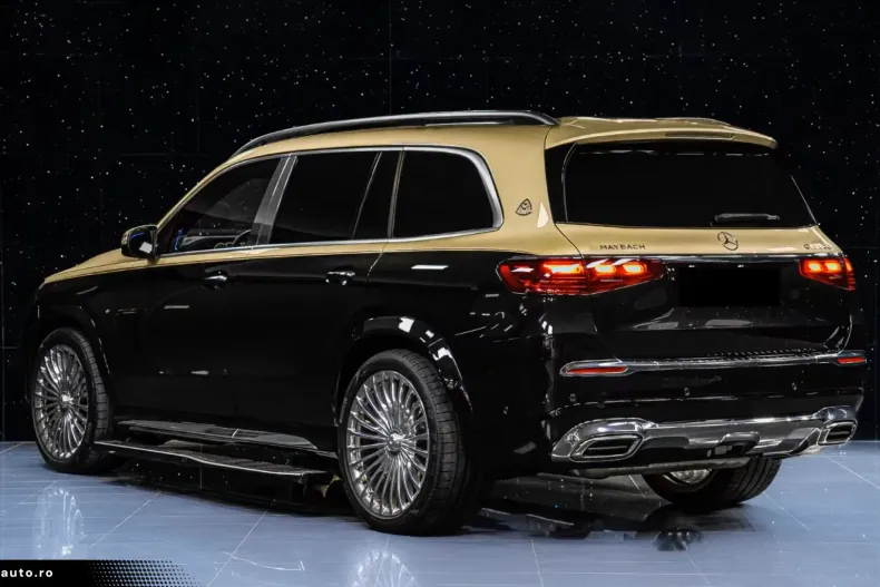 Mercedes-Benz GLS 600 (Clasa GLS) din 2023 cu 2.000 km - oferta MER192479 - foto 6