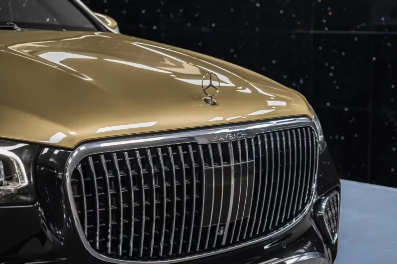 Mercedes-Benz GLS 600 (Clasa GLS) din 2023 cu 2.000 km - oferta MER192479 - foto 8