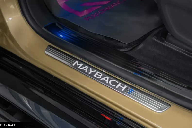 Mercedes-Benz GLS 600 (Clasa GLS) din 2023 cu 2.000 km - oferta MER192479 - foto 9