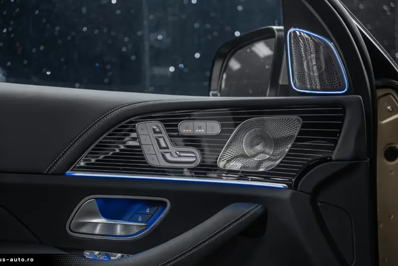 Mercedes-Benz GLS 600 (Clasa GLS) din 2023 cu 2.000 km - oferta MER192479 - foto 13