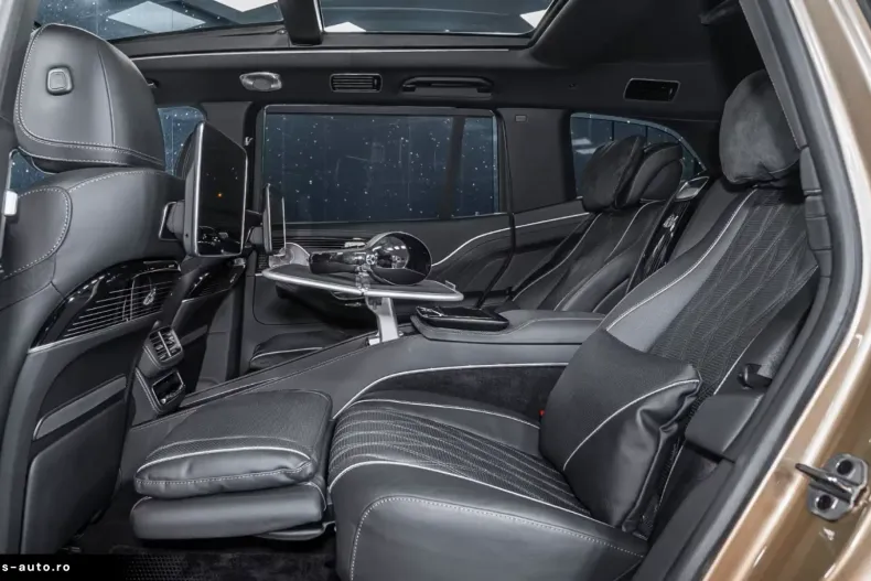 Mercedes-Benz GLS 600 (Clasa GLS) din 2023 cu 2.000 km - oferta MER192479 - foto 14