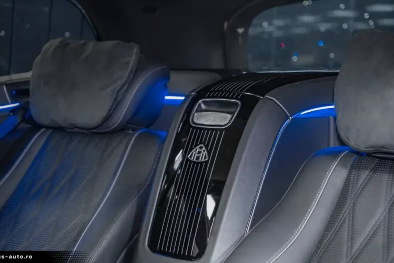 Mercedes-Benz GLS 600 (Clasa GLS) din 2023 cu 2.000 km - oferta MER192479 - foto 17