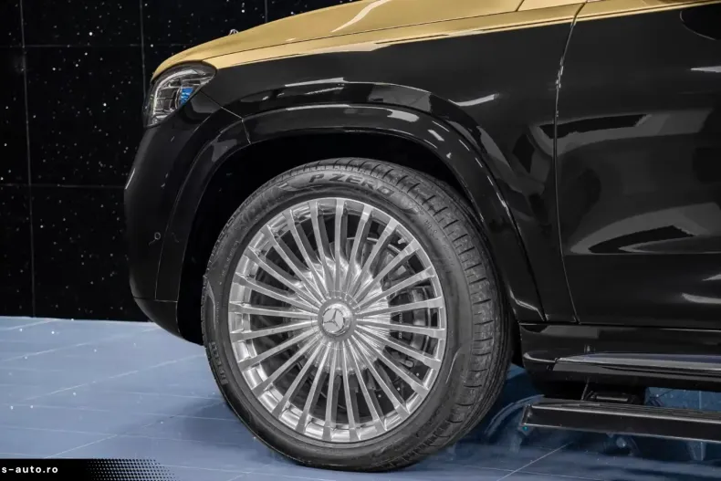 Mercedes-Benz GLS 600 (Clasa GLS) din 2023 cu 2.000 km - oferta MER192479 - foto 19