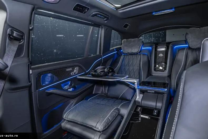 Mercedes-Benz GLS 600 (Clasa GLS) din 2023 cu 2.000 km - oferta MER192479 - foto 22