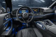 Mercedes-Benz GLS 600 (Clasa GLS) din 2023 cu 2.000 km - oferta MER192479 - foto 24