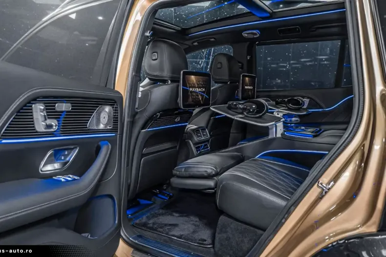 Mercedes-Benz GLS 600 (Clasa GLS) din 2023 cu 2.000 km - oferta MER192479 - foto 26