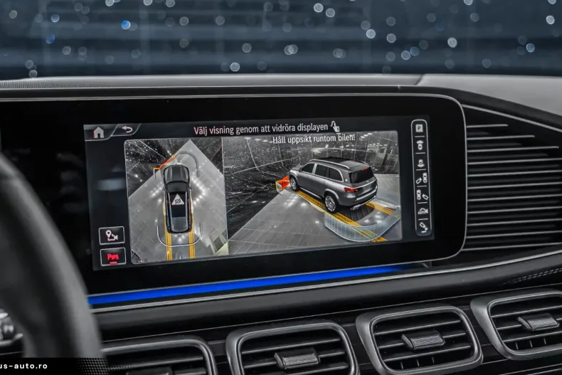 Mercedes-Benz GLS 600 (Clasa GLS) din 2023 cu 2.000 km - oferta MER192479 - foto 28