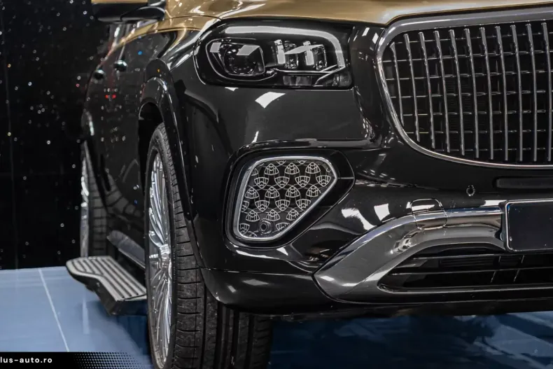 Mercedes-Benz GLS 600 (Clasa GLS) din 2023 cu 2.000 km - oferta MER192479 - foto 29