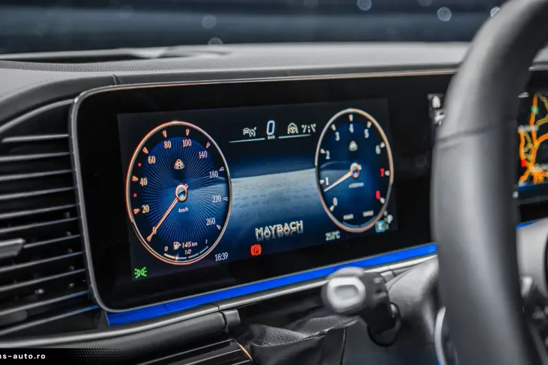 Mercedes-Benz GLS 600 (Clasa GLS) din 2023 cu 2.000 km - oferta MER192479 - foto 31