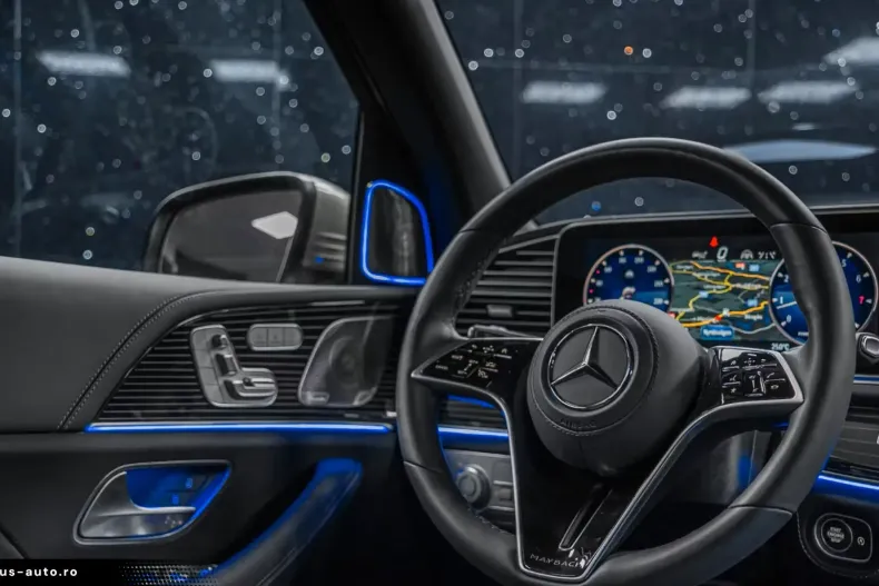 Mercedes-Benz GLS 600 (Clasa GLS) din 2023 cu 2.000 km - oferta MER192479 - foto 32