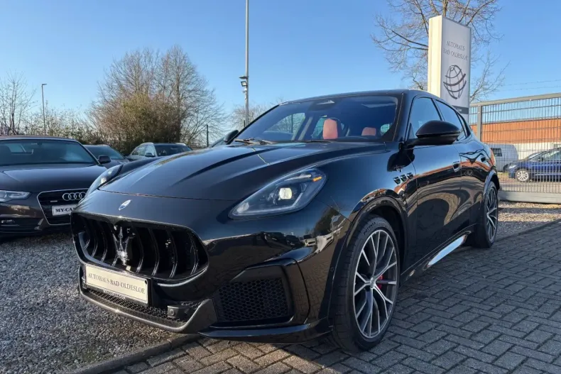 Maserati Grecale din 2022 cu 29.000 km - oferta MAS192480 - foto 4