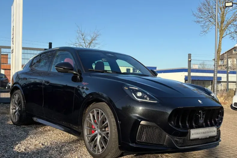 Maserati Grecale din 2022 cu 29.000 km - oferta MAS192480 - foto 6