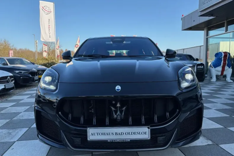 Maserati Grecale din 2022 cu 29.000 km - oferta MAS192480 - foto 7