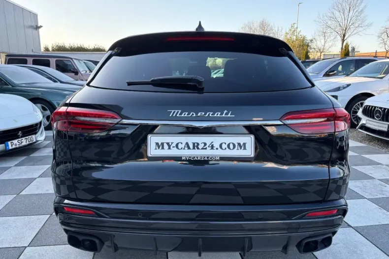 Maserati Grecale din 2022 cu 29.000 km - oferta MAS192480 - foto 10