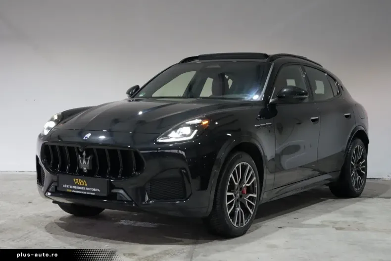 Maserati Grecale din 2022 cu 50.000 km - oferta MAS192483 - foto 1